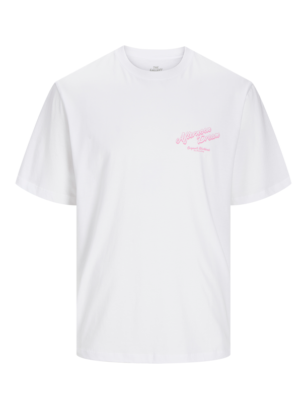 Product CAMISETA BLEACH - Bright White Print:AFTERNOON DREAM - Image 2