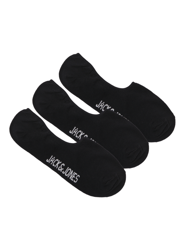 Product MEDIAS PACK 3 DOUGLAS - Black Pack:Black - Black - Image 2