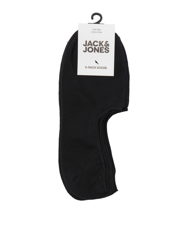 Product MEDIAS PACK 3 DOUGLAS - Black Pack:Black - Black - Image 1