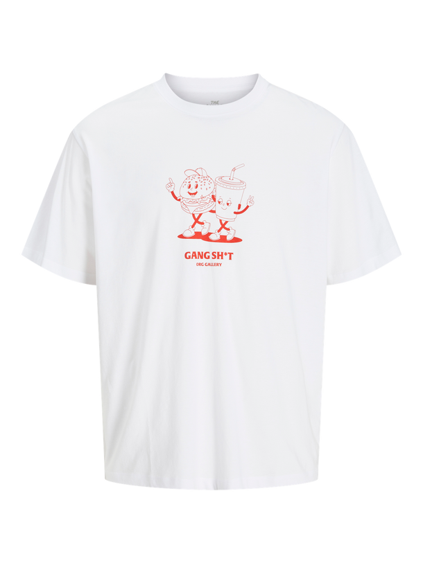 Product CAMISETA UNEXPECTED-Bright White - Image 1