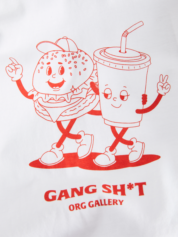 Product CAMISETA UNEXPECTED-Bright White - Image 2