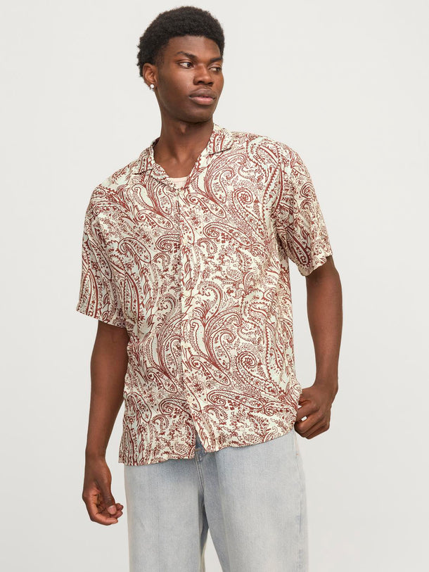 Product CAMISA JEFF PAISLEY - Buttercream - Image 4