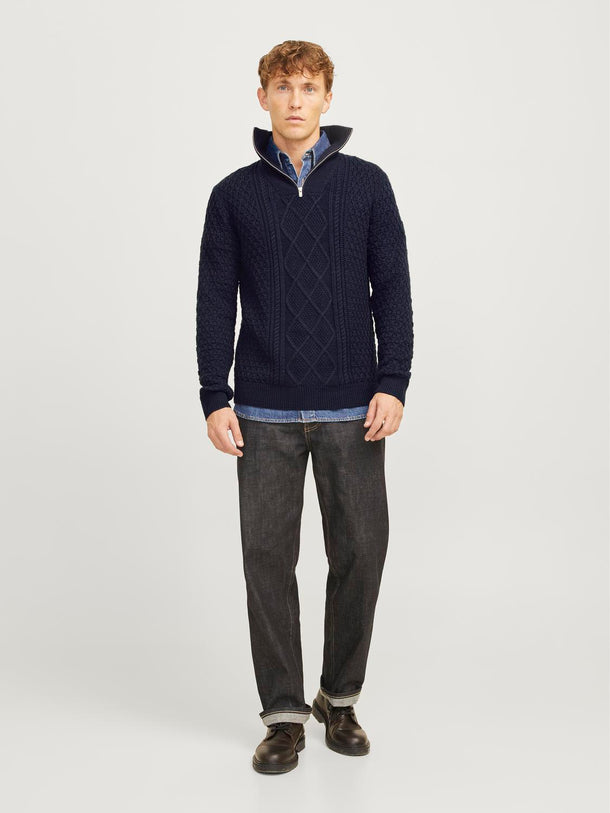 Product SWEATER BLUNORTH - Night Sky - Image 6