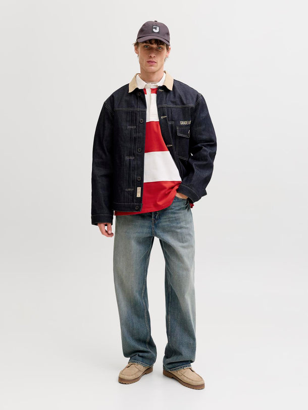 Product BUZO POLO COLOR BLOCK UPSTATE- - Image 2