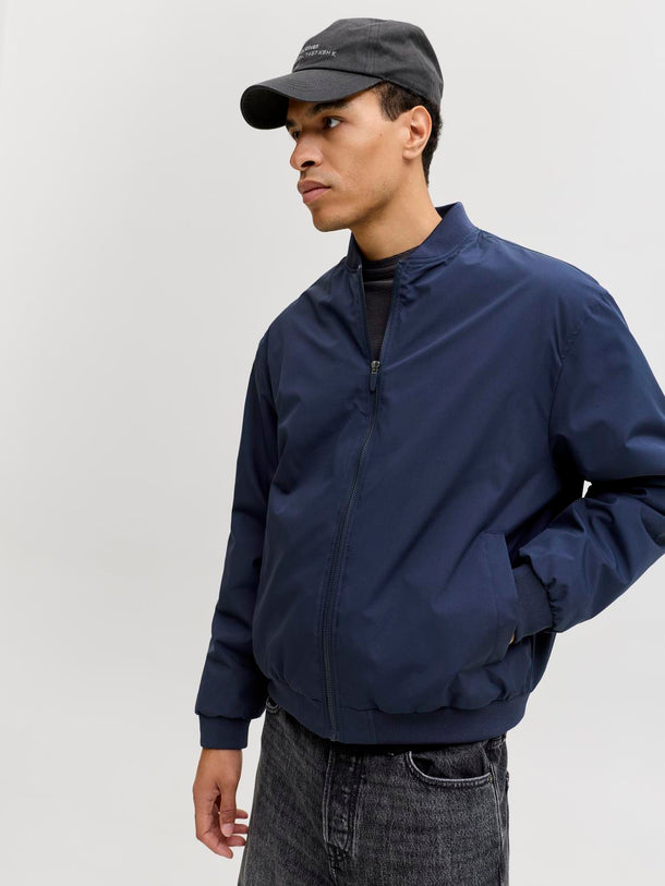 Product CAMPERA BOMBER CHARGE-Navy Blazer - Image 3