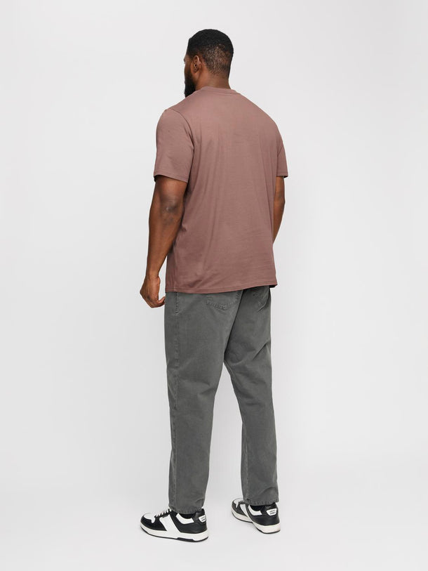 Product CAMISETA VESTERBRO PLUS - Deep Taupe - Image 3