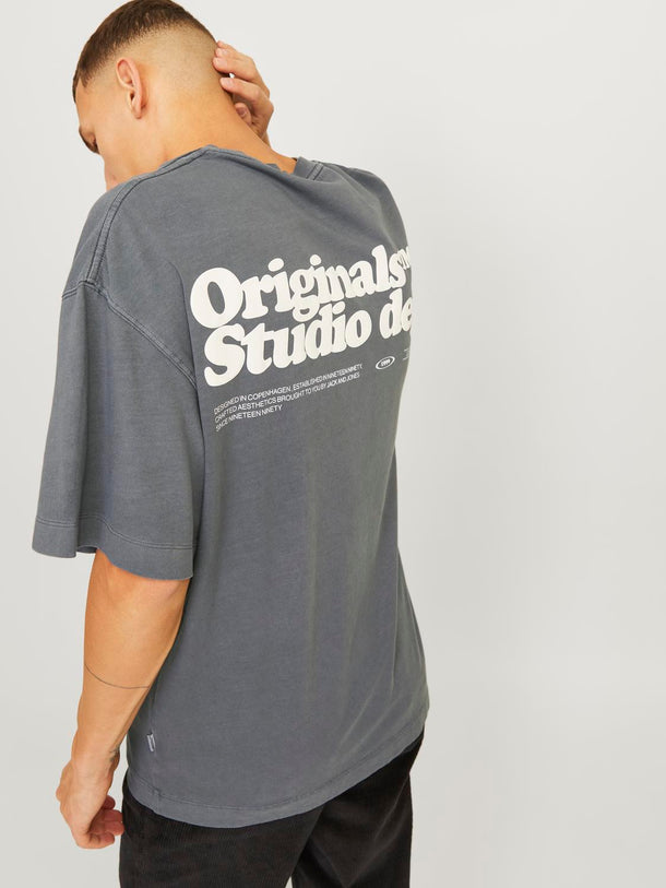 Product CAMISETA VERMONT - Iron Gate - Image 4