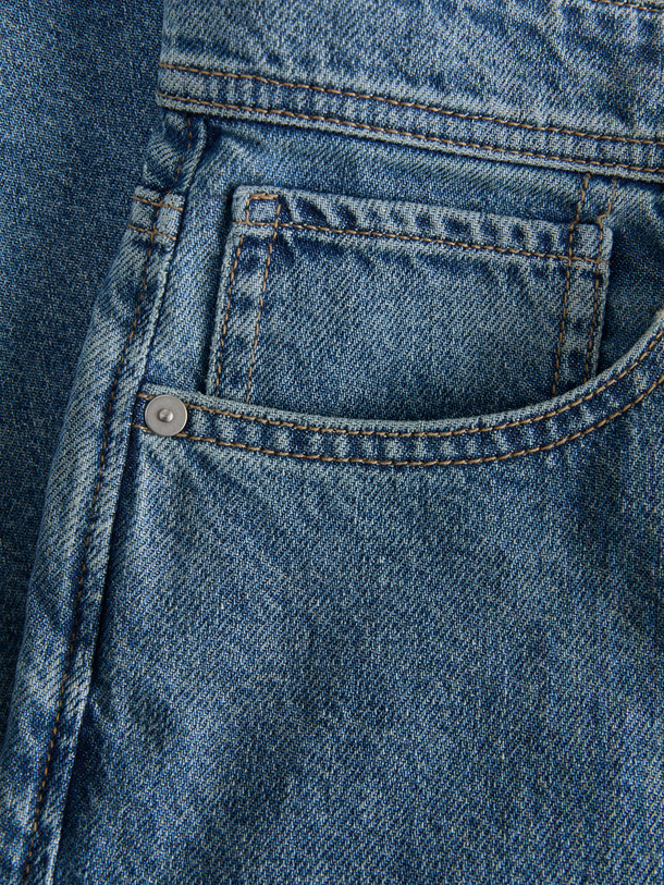 Product JEAN PHIL 639-Blue Denim - Image 3