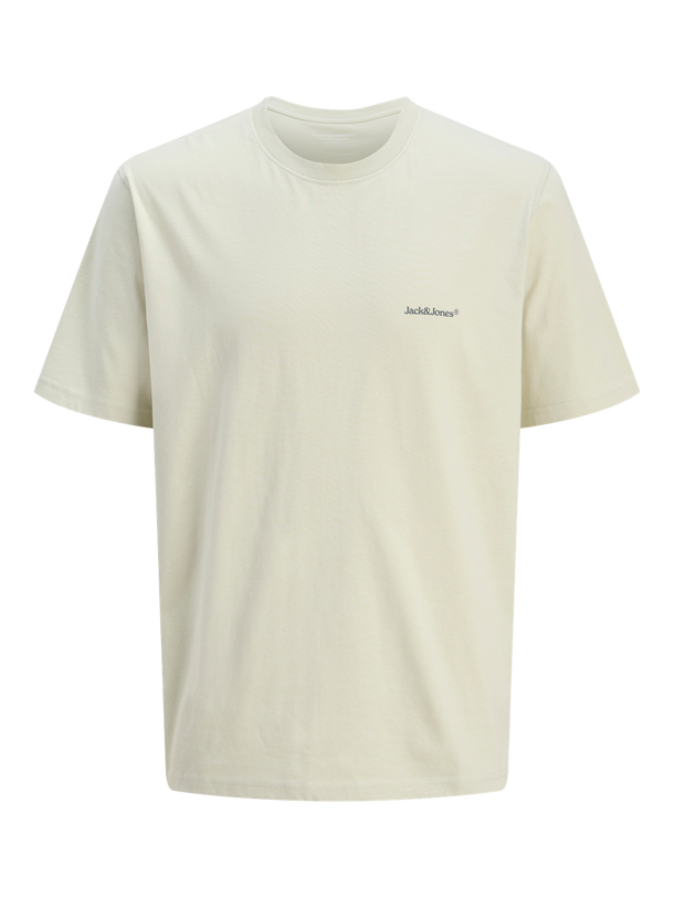 Product CAMISETA SPLIT CREW - Celadon Tint - Image 2