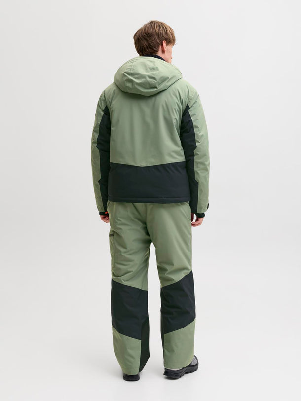 Product SKI CAMPERA TÉCNICA ALPES - Laurel Wreath Detail:JJ BRANDING - Image 3