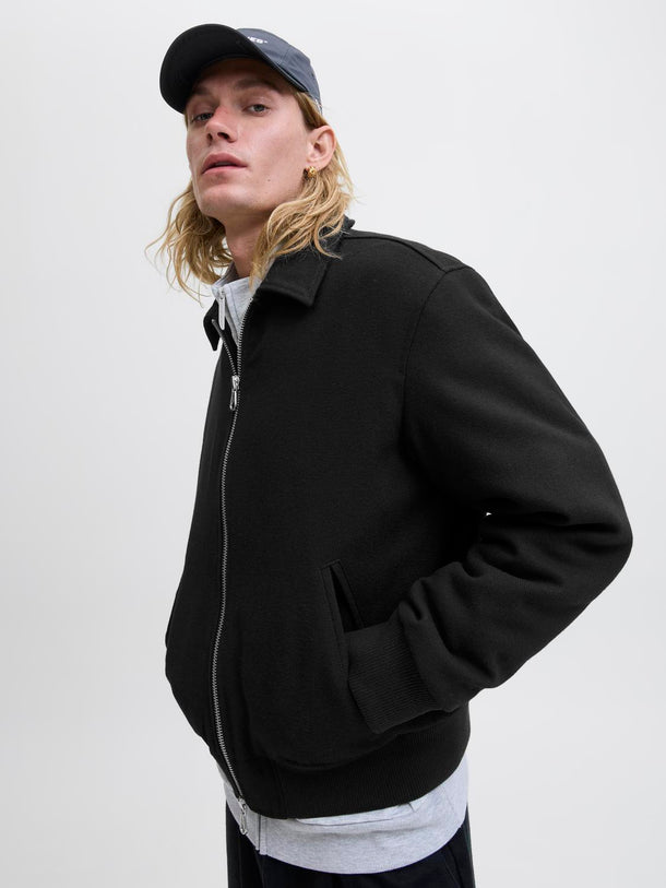Product CAMPERA BOMBER COVER - Black - Image 3