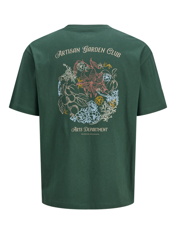 Product CAMISETA GARDEN - Sycamore - Image 5