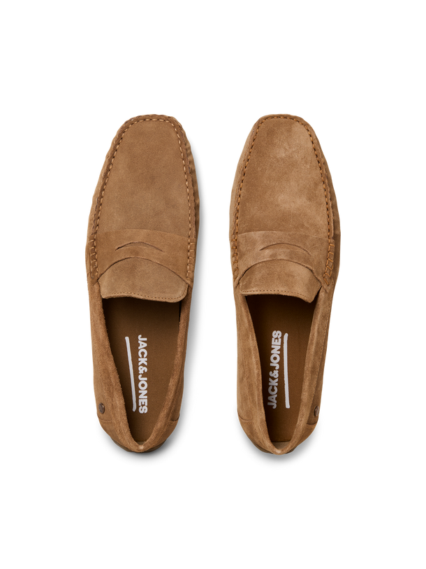 Product MOCASÍN JENSEN - Cognac Detail:NEW OUTSOLE - Image 1