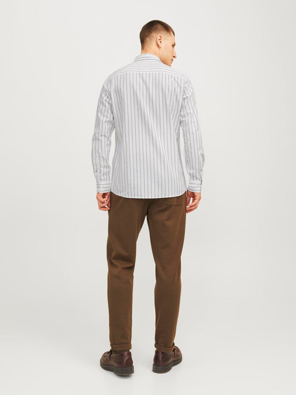 Product CAMISA CLASSIC OXFORD - Crockery Stripes:STRIPES - Image 12