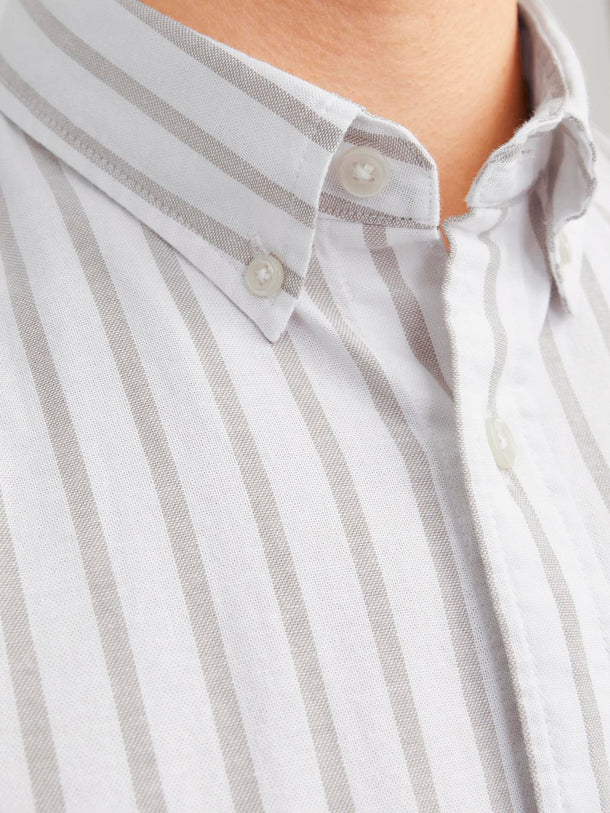 Product CAMISA CLASSIC OXFORD - Crockery Stripes:STRIPES - Image 14