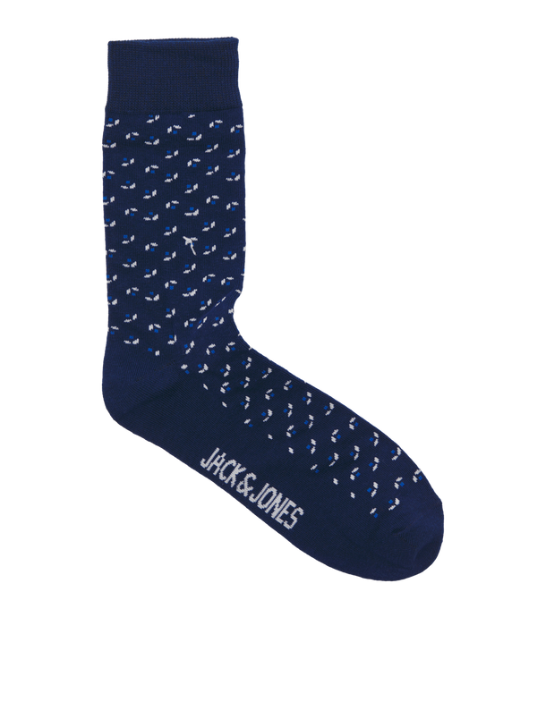 Product MEDIAS PACK 5 DITSY - Medieval Blue Pack:Bijou Blue - Sky Captain - Bijou Blue - Mountain Spring - Image 5