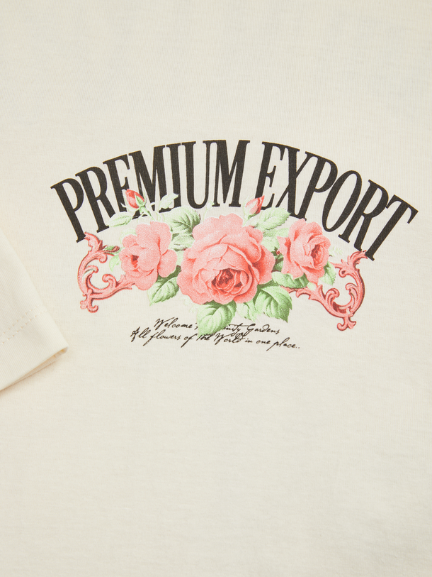 Product CAMISETA HEAVEN - Buttercream - Image 8