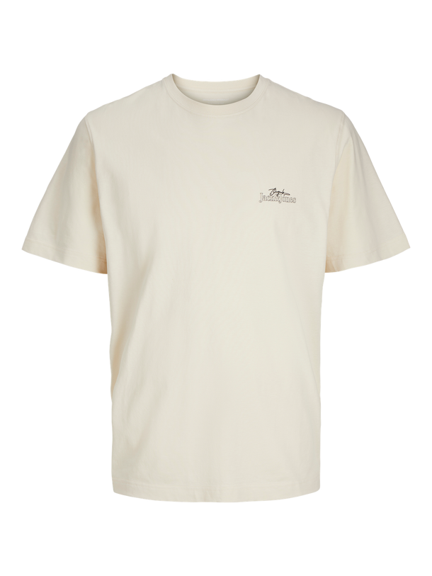 Product CAMISETA EATON - Buttercream - Image 7