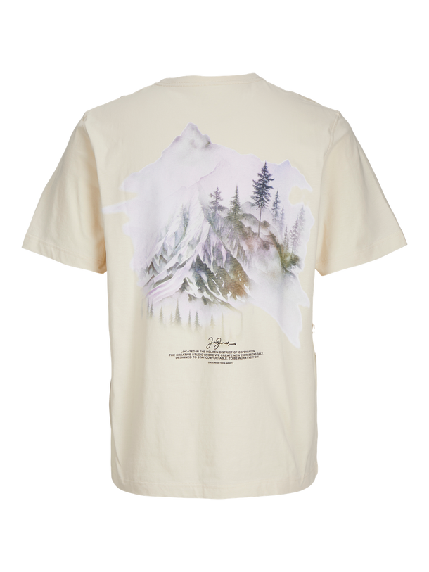 Product CAMISETA EATON - Buttercream - Image 6