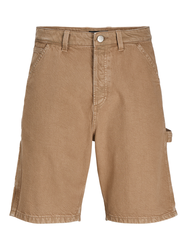 Product SHORT ALEX CARPENTER 887 - Otter - Image 1