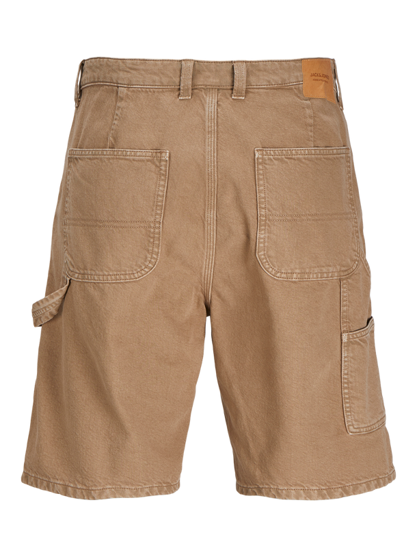 Product SHORT ALEX CARPENTER 887 - Otter - Image 2