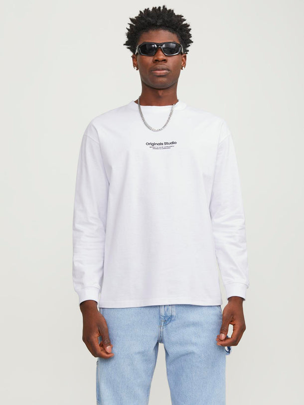Product CAMISETA VESTERBRO - Bright White - Image 5