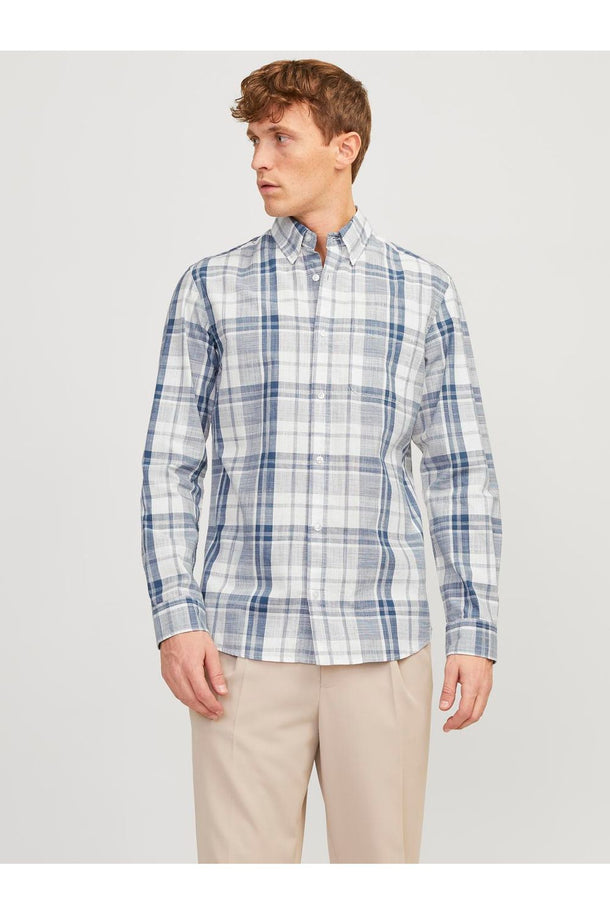 Product CAMISA BLUBROOK - Cloud Dancer Fit:COMFORT FIT - Image 2