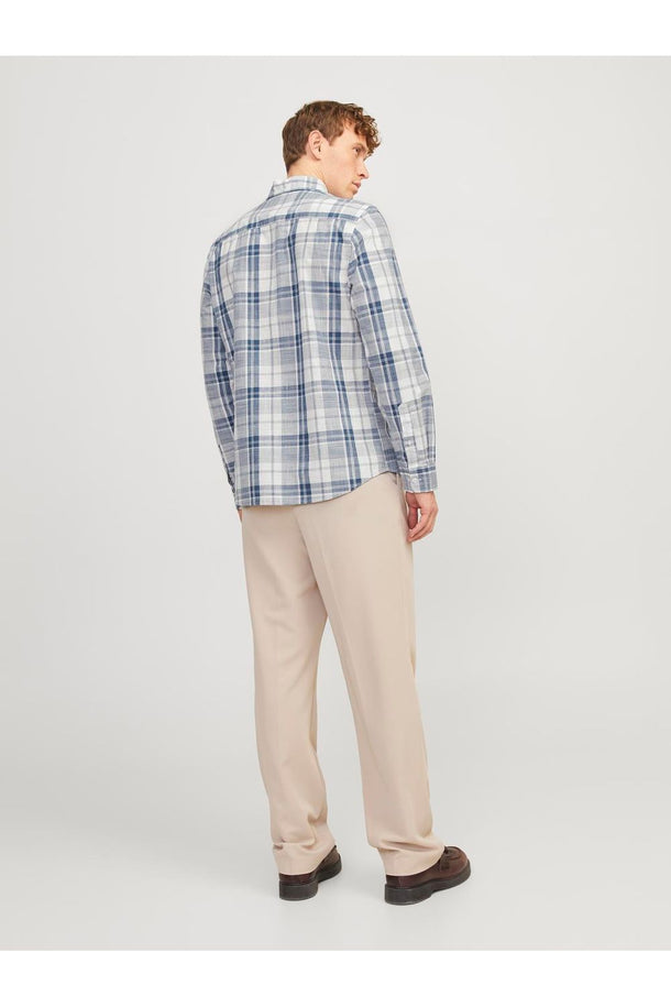 Product CAMISA BLUBROOK - Cloud Dancer Fit:COMFORT FIT - Image 3