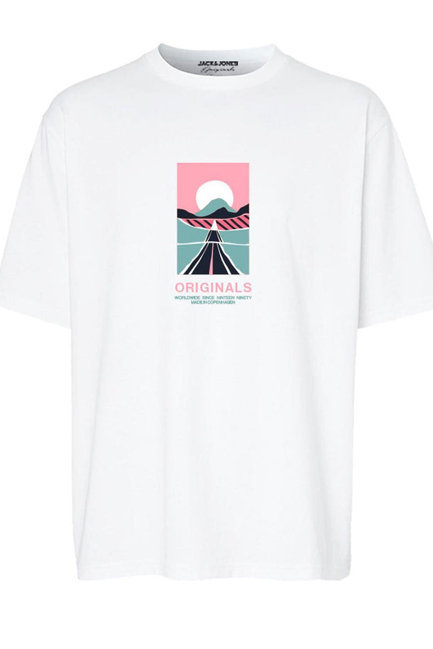 Product CAMISETA LAFAYETTE - Bright White - Image 1