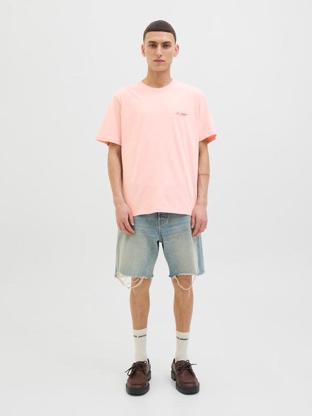 Product CAMISETA RELAXED ESTAMPADA ALMERIA - Tickled Pink - Image 6