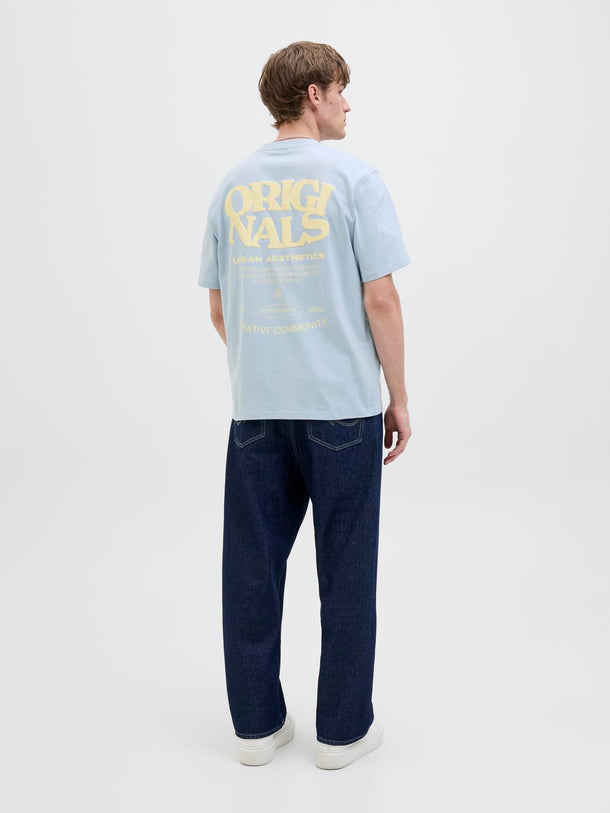 Product CAMISETA RELAXED ESTAMPADA TAVIRA - Skyway - Image 4