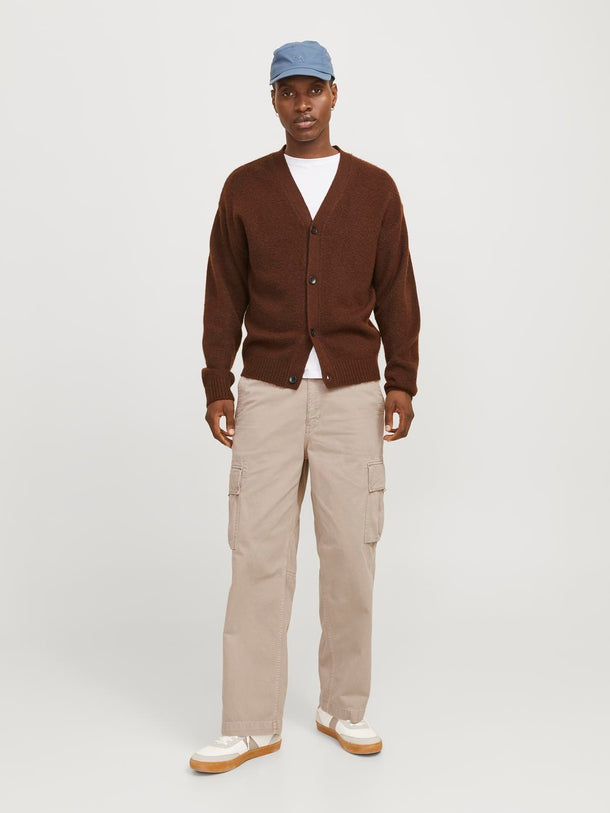Product PANTALÓN CARGO WIDE TIRO MEDIO ATLAS - Plaza Taupe - Image 16