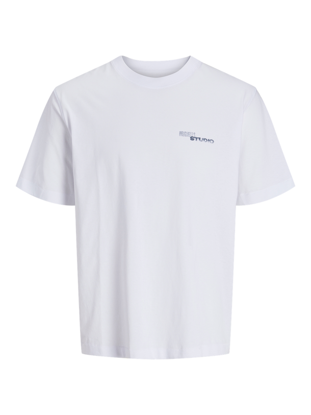 Product CAMISETA RETIRO - Bright White - Image 2