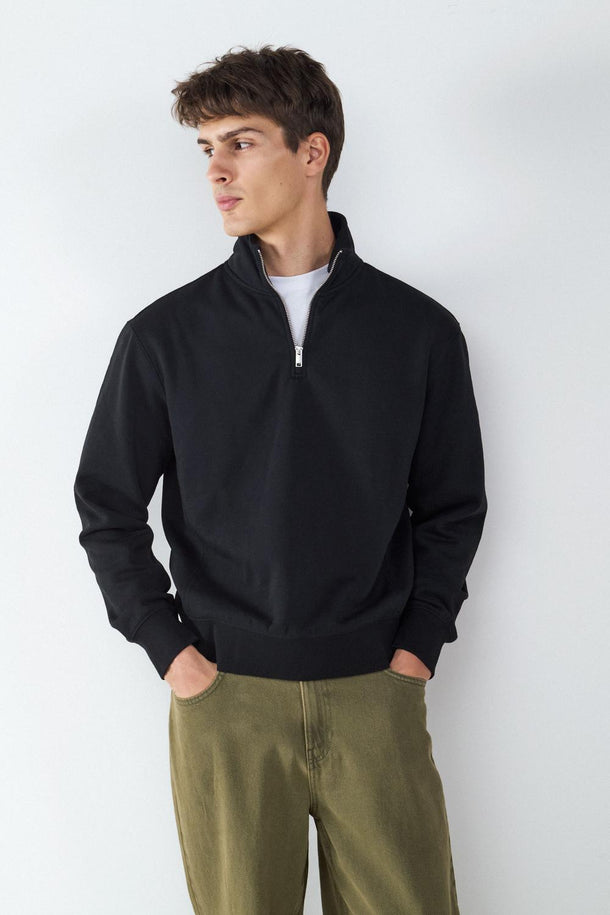 Product BUZO WASHED BMK - Black - Image 1