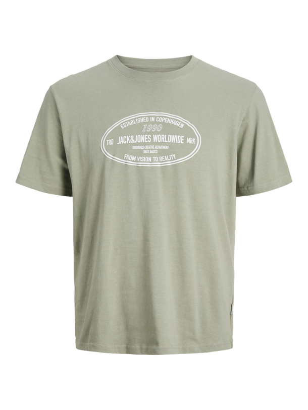 Product CAMISETA RELAXED YORK-Seagrass - Image 1
