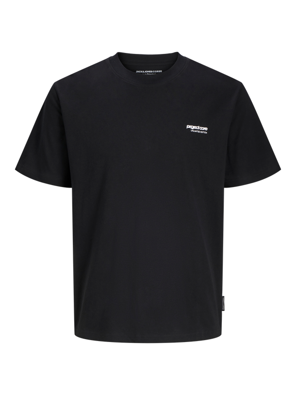 Product CAMISETA TARMAC COLLAGE-Black - Image 2