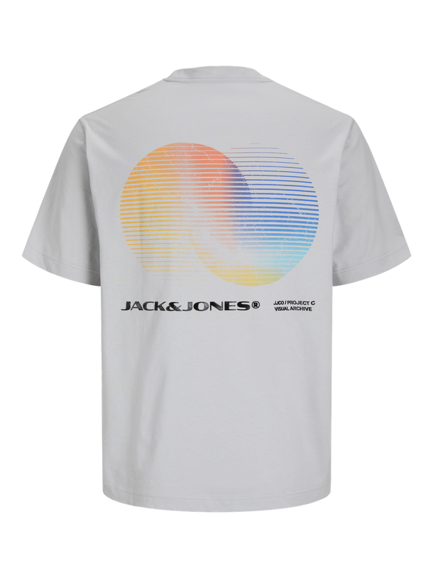 Product CAMISETA CALMA-Gray Dawn - Image 1