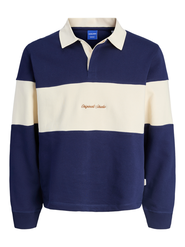 Product BUZO CUELLO POLO NORREBRO-Ocean Cavern - Image 5