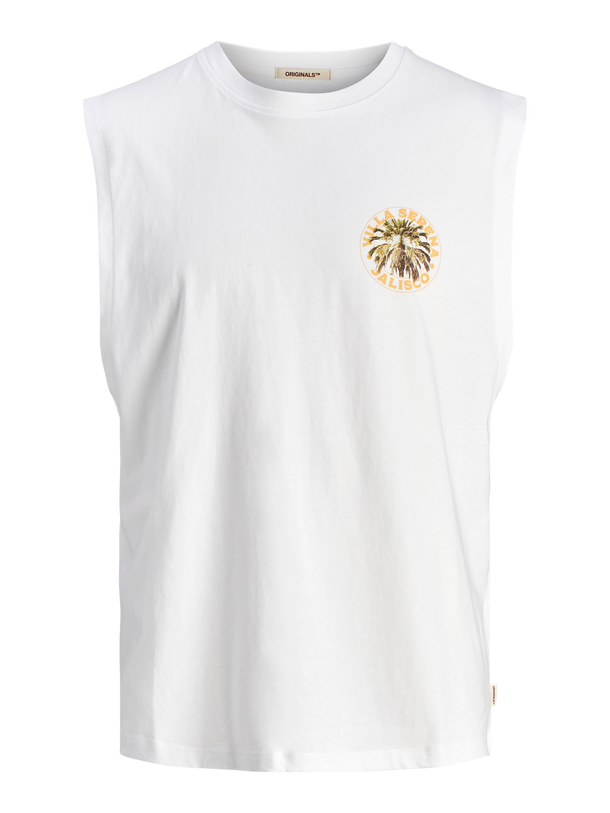 Product CAMISETA MYKONOS - Bright White - Image 1