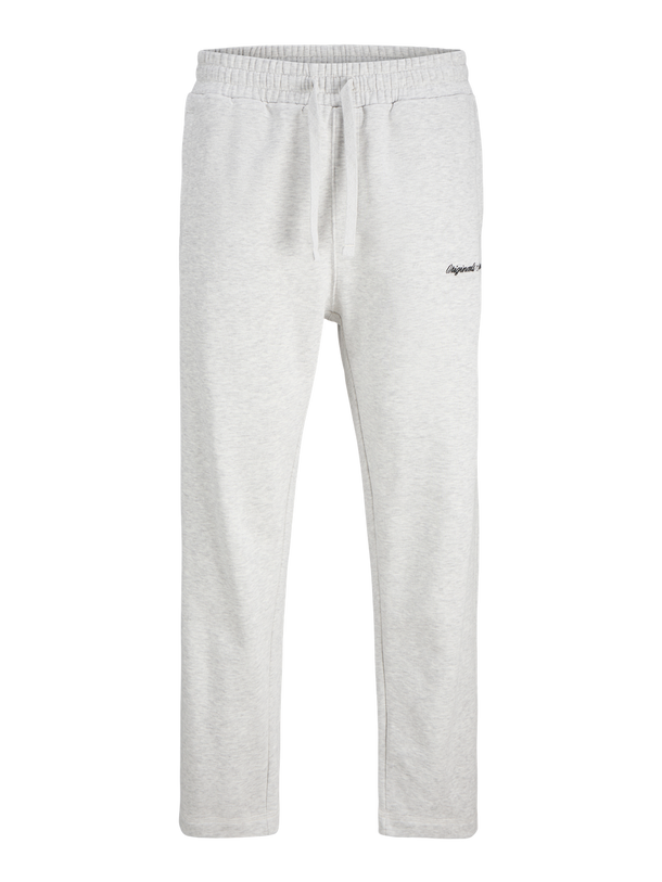Product PANTALÓN JOGGING NORREBRO - White Melange - Image 1