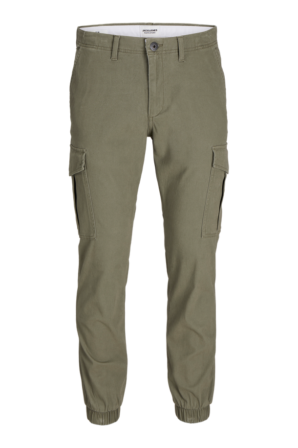 Product PANTALÓN CARGO JOE - Dusty Olive - Image 1