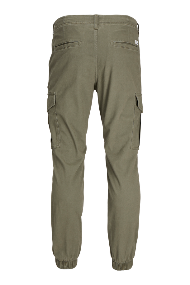 Product PANTALÓN CARGO JOE - Dusty Olive - Image 2