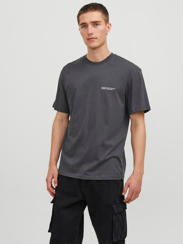 Product CAMISETA VESTERBRO - Asphalt - Image 7
