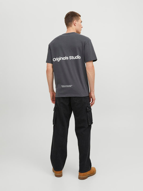 Product CAMISETA VESTERBRO - Asphalt - Image 4