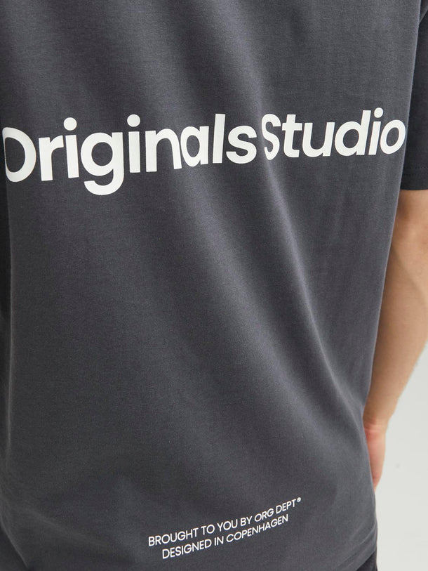 Product CAMISETA VESTERBRO - Asphalt - Image 5