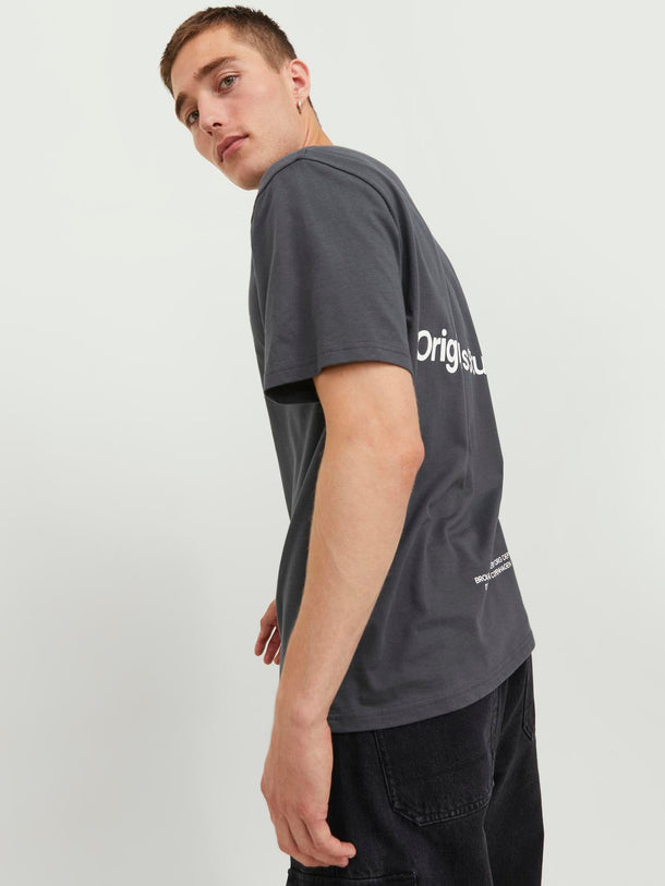 Product CAMISETA VESTERBRO - Asphalt - Image 8