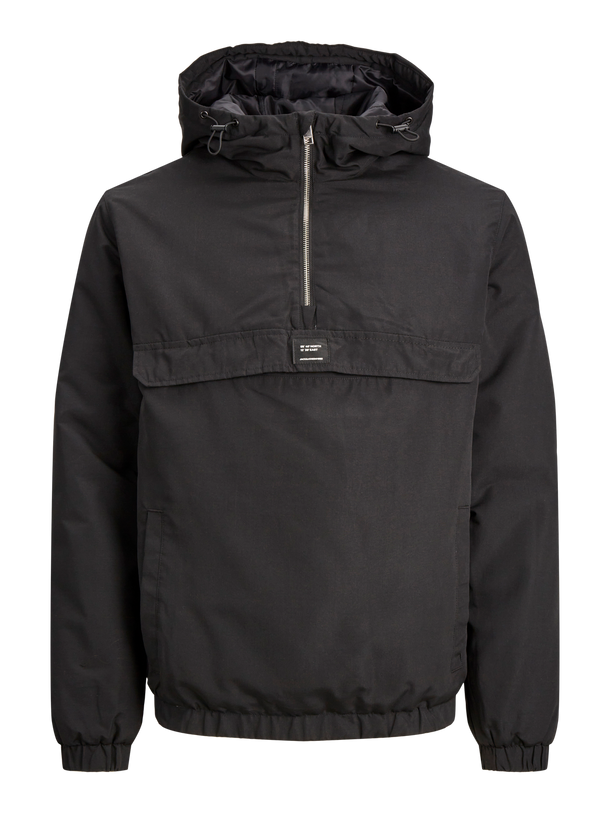 Product CHAQUETA RUSH MEDIO CIERRE - Black - Image 7