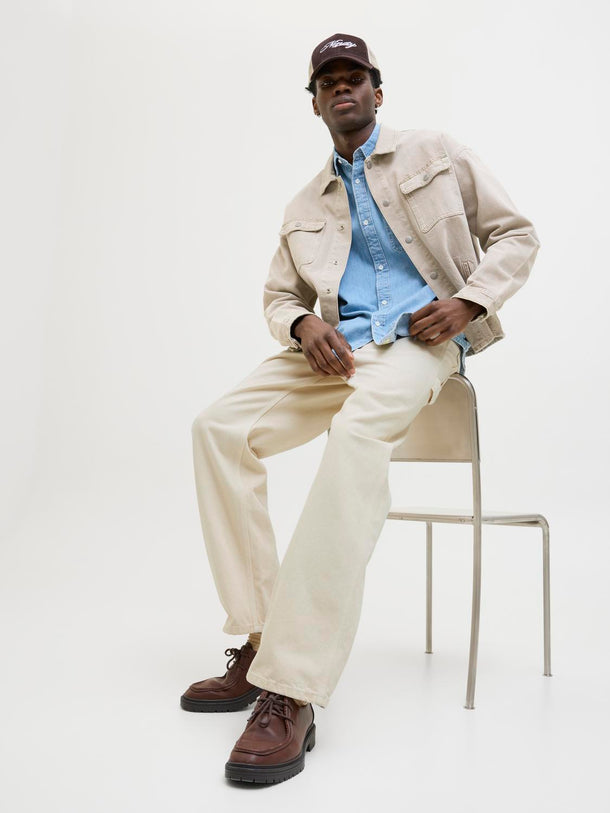 Product JEAN ALEX CARPENTER 907-Antique White - Image 7