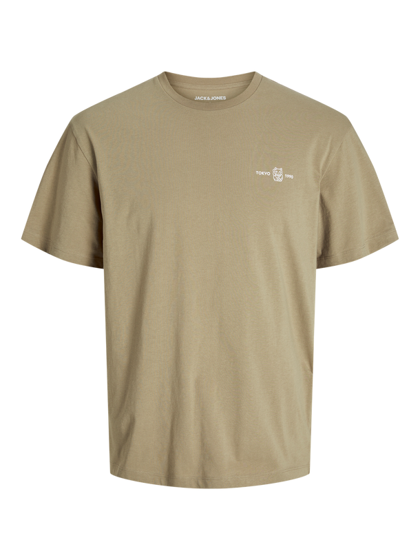 Product CAMISETA JAYCE-Coriander - Image 2