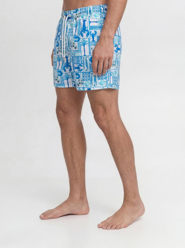 Product SHORT DE BAÑO MAUI VIBES ESTAMPADO- - Image 7